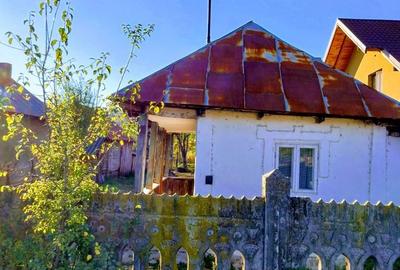 Casă cu 2 camere în Marcea - 6