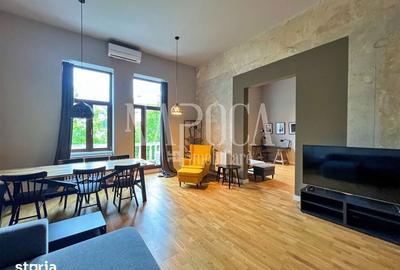 Apartament cu 3 camere în Central