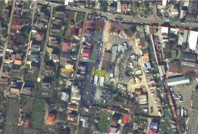 Teren Constructii, Intravilan vanzare, in Bucuresti, Giurgiului - 9