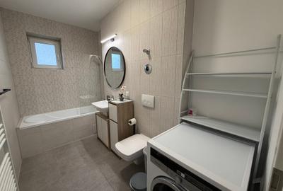 Apartament cu 2 camere decomandat, mobilat în Avantgarden - 10