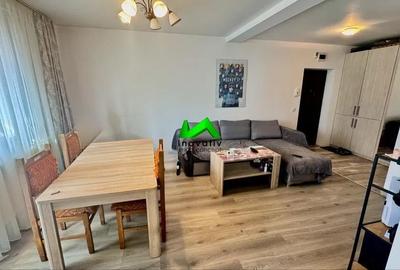 Apartament de vanzare 3 camere Sibiu Calea Cisnadiei - 1