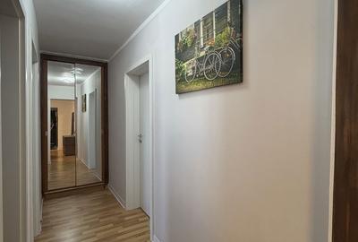 Apartament cu 3 camere, mobilat în Tudor Vladimirescu - 11
