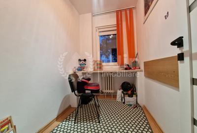 Apartament 3 camere | Etaj 1 | 45mp | La cheie | Manastur | Parang - 6