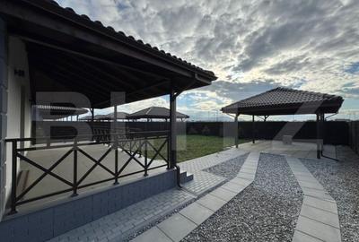 Casa noua deosebita , materiale calitate, Sanpetru , teren 480 mp , 4 camere - 8