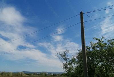 Teren de 6200 mp, în Săsenii Noi - 3