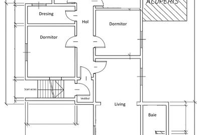 Casa de vazare in zona de deal Casa de vazare in zona de deal - 10