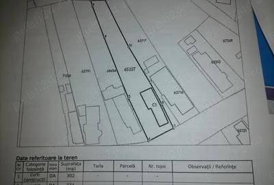 Vand casa cu teren intravilan - 1