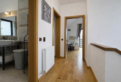 Casă cu 5 camere cu Canalizare în Corbeanca - 10