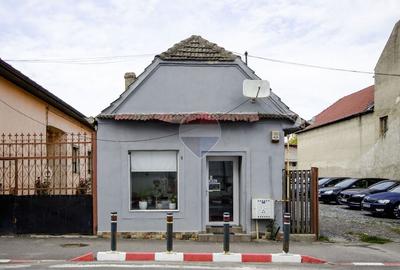 Spațiu comercial, de 56 mp, în Cernatu