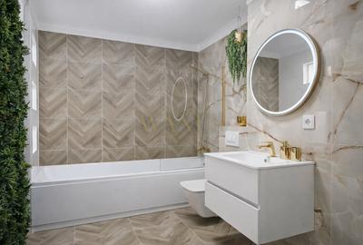 Apartament cu 3 camere semidecomandat în Exterior Nord - 9