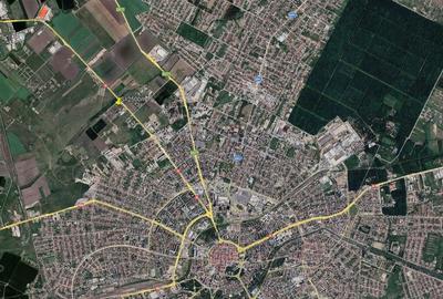 Teren de vanzare - Calea Torontalului - Comision 0% - 5