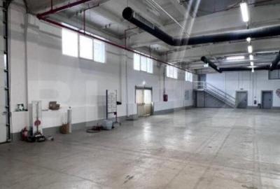 Spațiu comercial, de 5,275 mp, în Central