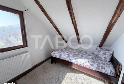 Casă cu 4 camere în Jiblea Nouă - 8