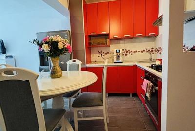 Apartament cu 2 camere decomandat, mobilat în Sânmartin - 2