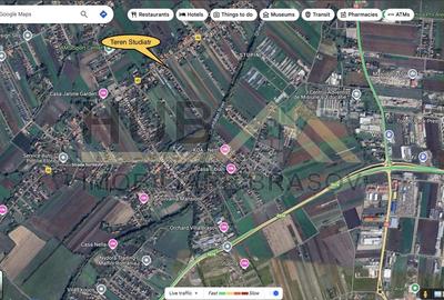 Teren Centru Stupini | Str. Augustin Tatar | Utilitati | Asfalt | 610mp - 6