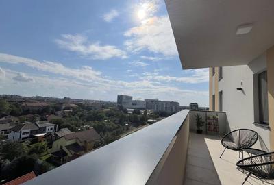 Apartament 2 camere cu priveliste deosebita - 16