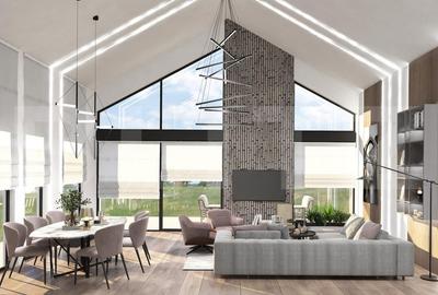 Casă individuală cu 4 camere cu Teren 500 Mp în Sânpetru - 17