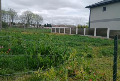 Teren Construcții intravilan de 566 mp, în Elvila - 5
