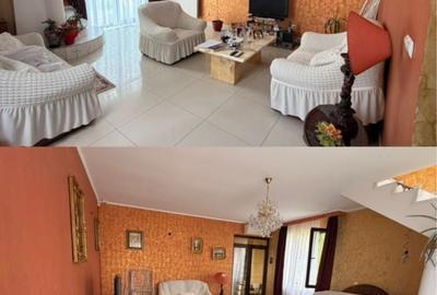 Casă cu 4 camere în Central - 5