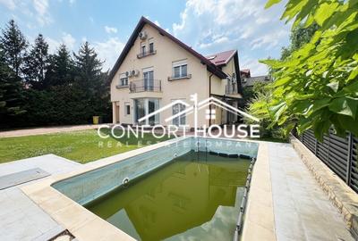 Vila S+P+E+M, piscina, ansamblu rezidential, IANCU NICOLAE-British School Vila S+P+E+M, piscina, ansamblu rezidential, IANCU NICOLAE-British School - 2