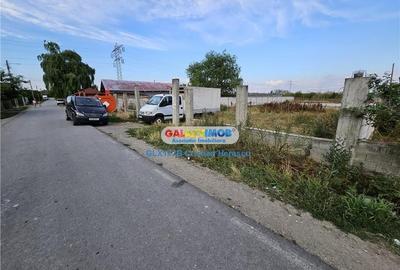 Teren Tartasesti1000 mp cu fundatie si gard - 3