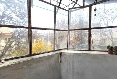 Apartament cu 5 camere circular, mobilat în Grădina Icoanei - 19