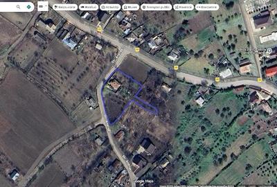 Casă cu Teren 2000 Mp în Comarna - 4