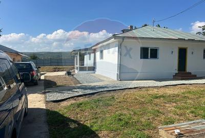 Casa renovata cu 4 camere in Urechesti - 13