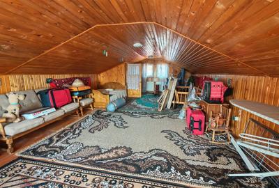 Casă individuală cu 6 camere cu Teren 400 Mp în Breaza - 24