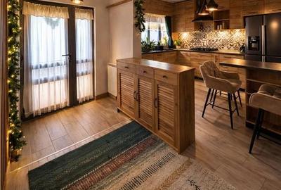 Casă cu 4 camere în Central - 2