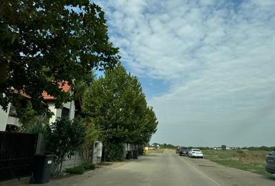 Vanzare Teren Rezidentiak  Magurele 5000mp - 2