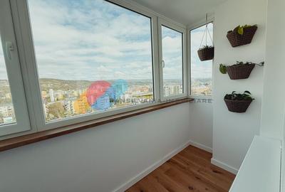 Apartament cu 3 camere decomandat, mobilat în Mănăștur - 9