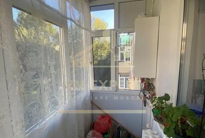 Apartament cu 2 camere semidecomandat în Nord - 10