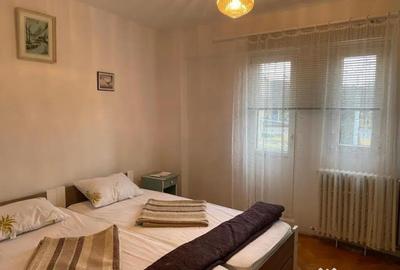 Apartament cu 3 camere decomandat, mobilat în Central - 4