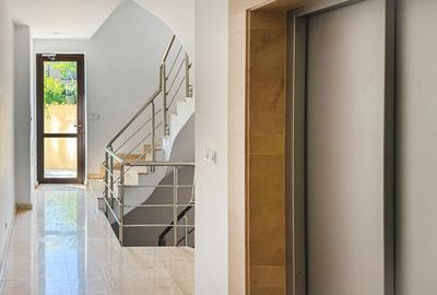 Pipera - 3 camere - complex rezidential - vedere panoramica lac - 8