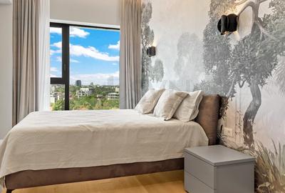 REA1023649 Apartament superb High End 3 camere One Verdi Park I Priveliste super - 12