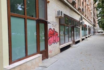 Spațiu comercial, de 76 mp, în Central - 11