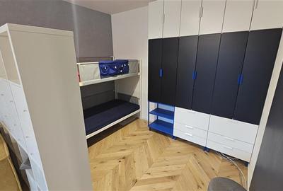 Apartament cu 2 camere semidecomandat, mobilat în Plopilor - 11