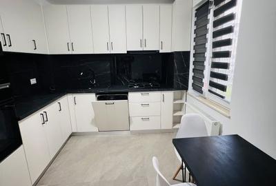 Apartament cu 3 camere decomandat, mobilat în Vitan - 6