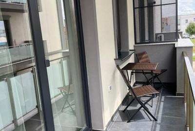 Apartament cu 2 camere, mobilat în Giroc - 8