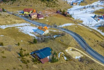 Teren în Fundata - 4