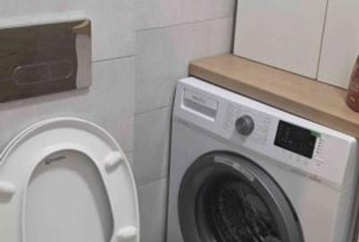 Apartament cu 2 camere semidecomandat, mobilat în Gară