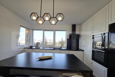 Duplex, mobilat si utilat lux, Dezmir - 15