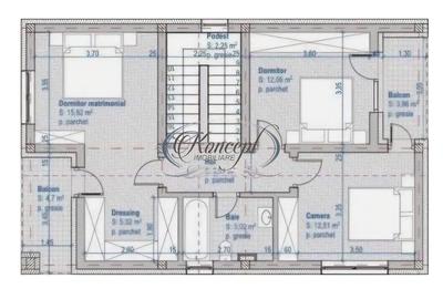 Casa individuala, finisata in Gilau - 14