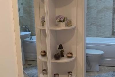 Apartament 2 camere -prima inchiriere - Chiajna - vizavi de Scoala Petru Rares - 13