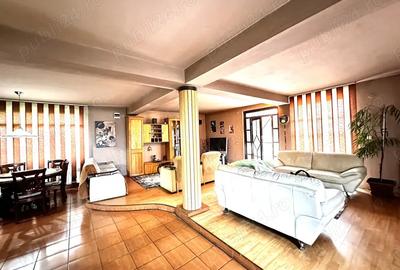 Casa la etaj pe malul Dunarii - 3