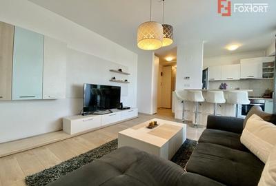 Apartament 2 camere in blocul IRIS 4, 2 locuri de parcare - V729 - 6