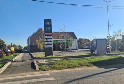 Spațiu comercial, de 50 mp, în Moșnița Veche - 2