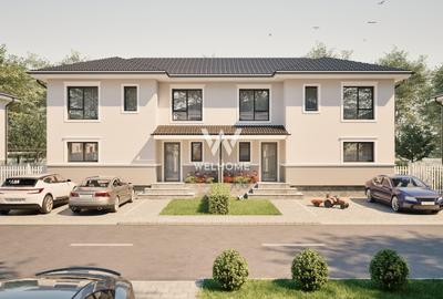 Duplex cu 4 camere cu Canalizare în Șura Mică - 2