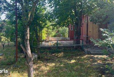 Casă cu 3 camere cu Teren 600 Mp în Crevedia Mare - 7